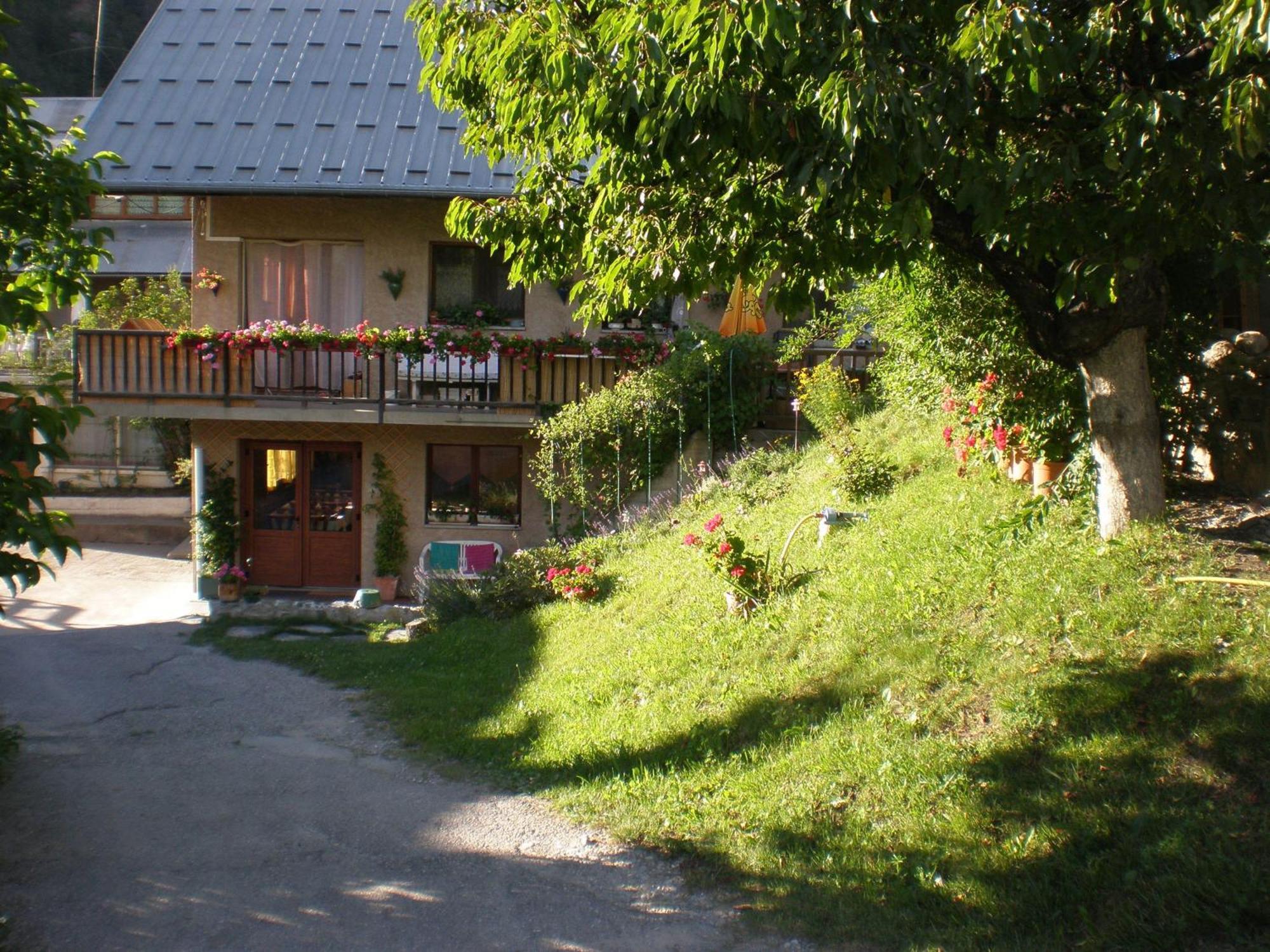 L' Edelweiss B&B Chambres D'Hotes Vallouise Exterior photo