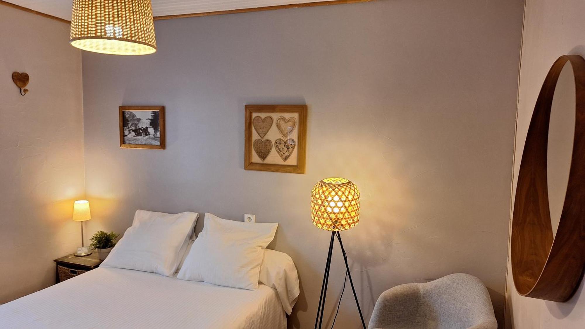L' Edelweiss B&B Chambres D'Hotes Vallouise Exterior photo