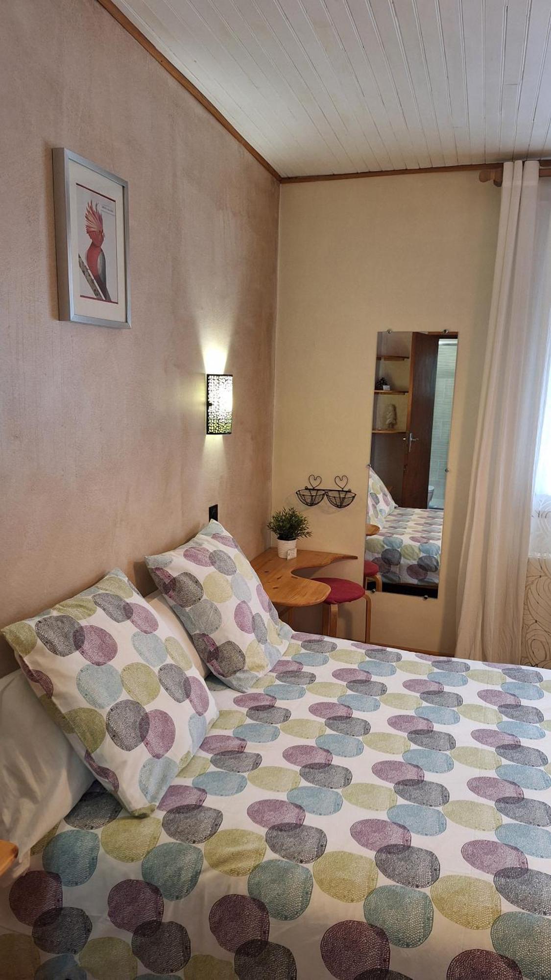 L' Edelweiss B&B Chambres D'Hotes Vallouise Exterior photo