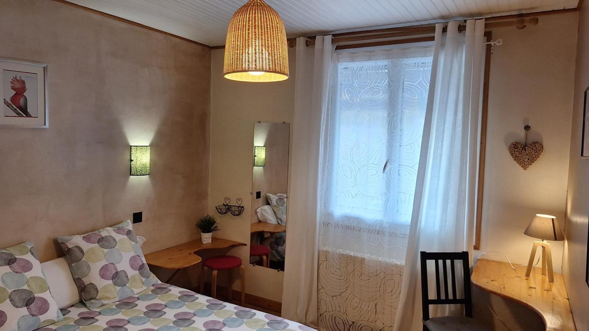 L' Edelweiss B&B Chambres D'Hotes Vallouise Exterior photo