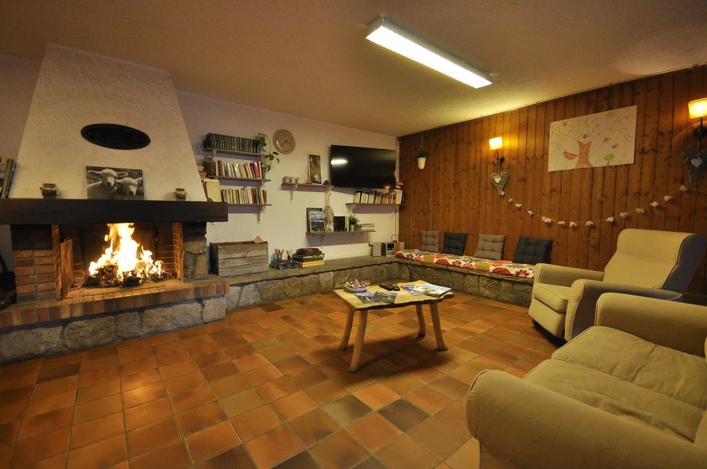 L' Edelweiss B&B Chambres D'Hotes Vallouise Exterior photo